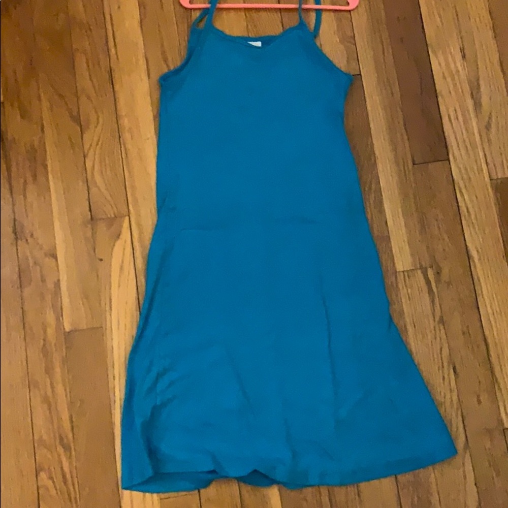 Summery coverup dress